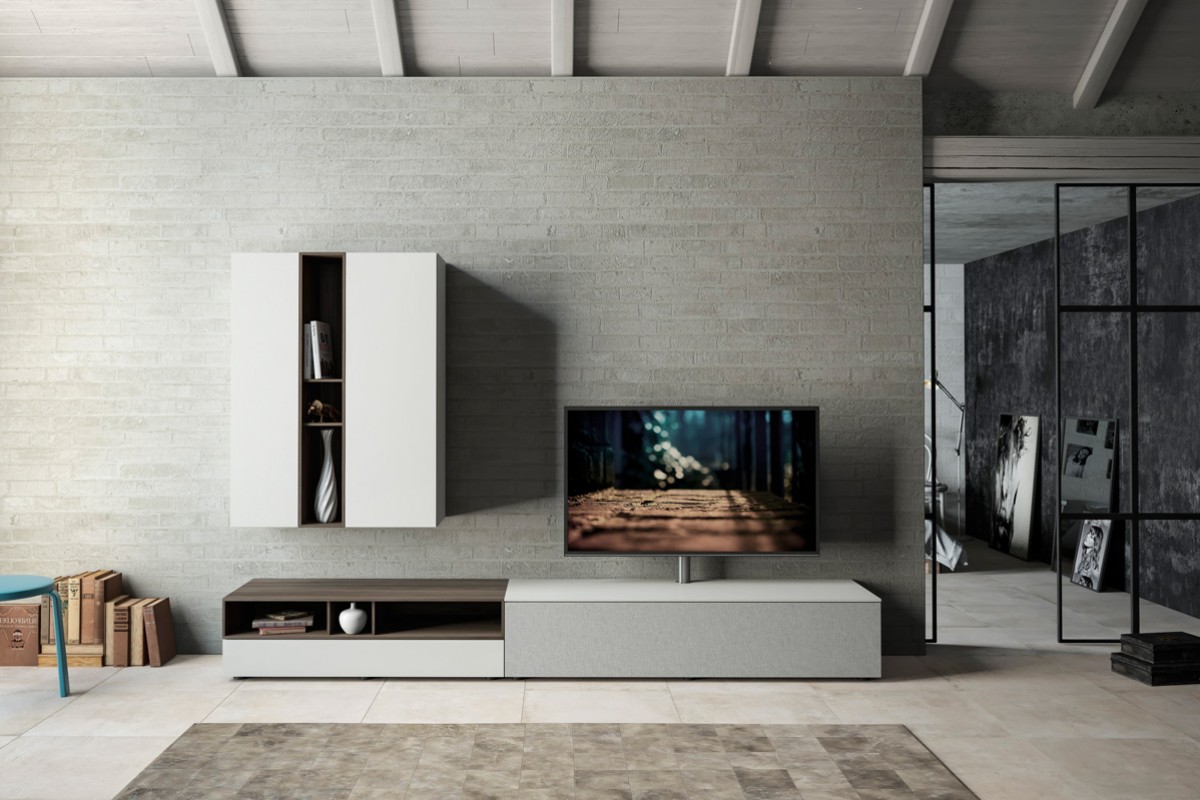 HIFI CONCEPT LIVING SPECTRAL Hochwertige HiFi TV Mbel Aus
