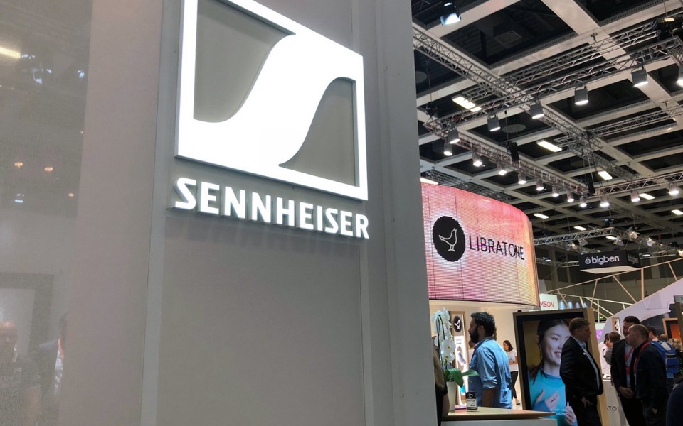 IFA News 2018 - Sennheiser