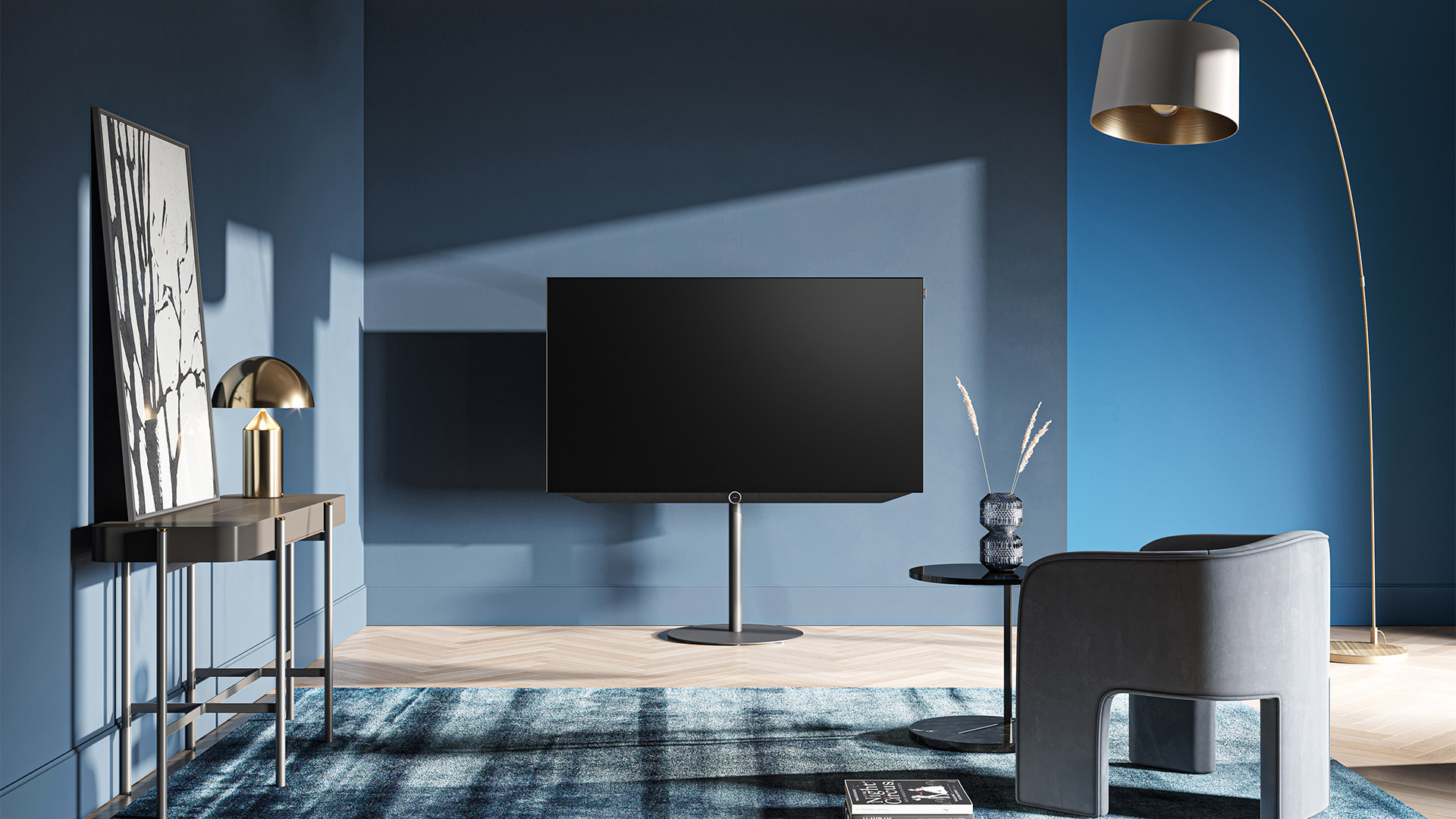 Loewe bild.v 4K OLED TV Made in Germany