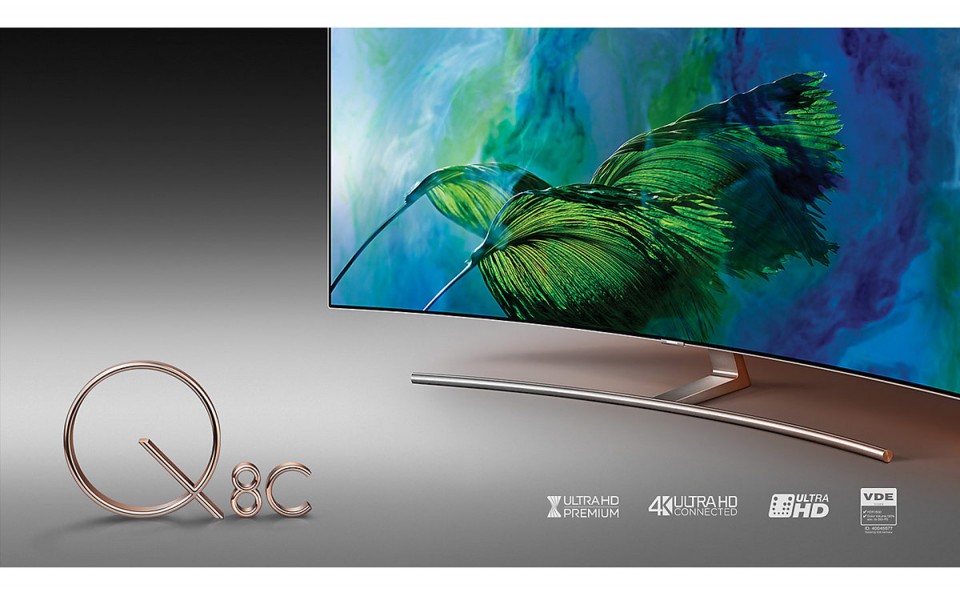 Samsung QLED - The next Innovation in TV
