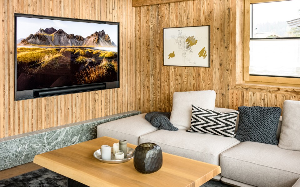 Luxury Hide-away Austria.