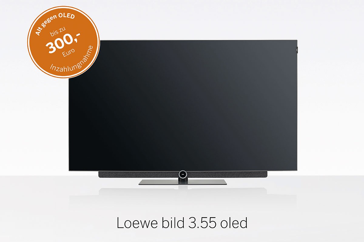 Loewe bild 3.55 OLED TV