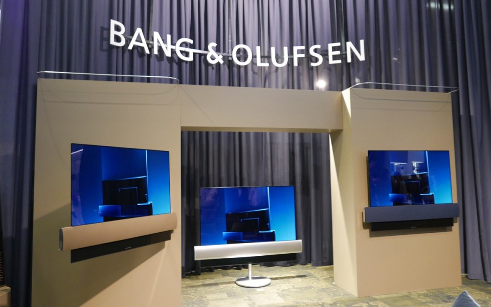 Bang & Olufsen IFA 2017