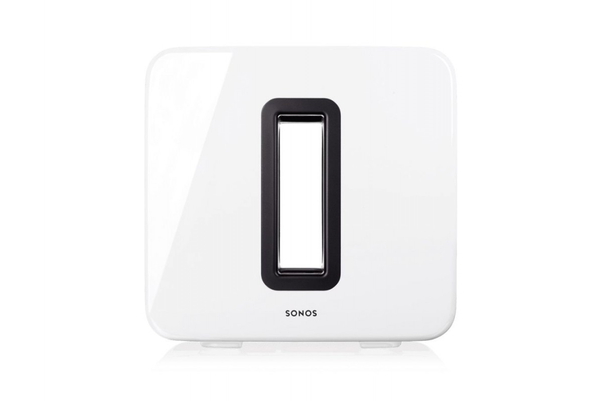 Sonos Sub White