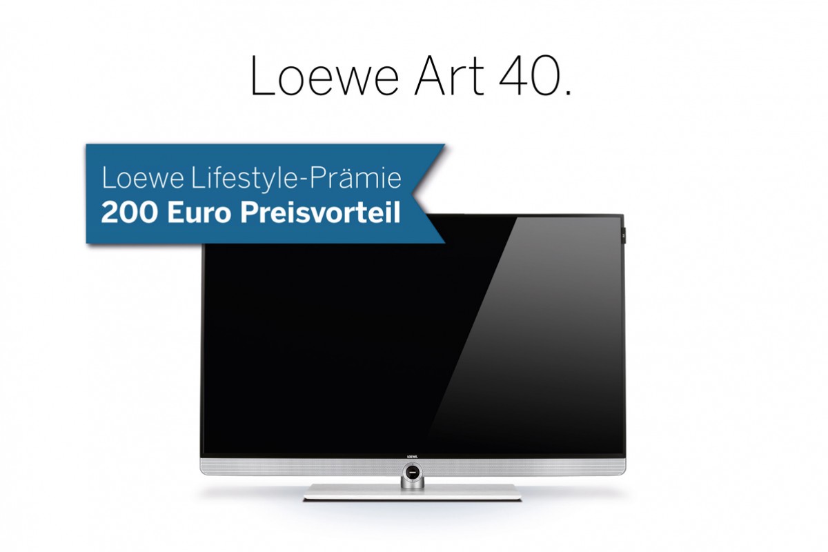 Loewe Art 40 - Sparen Sie 200,00 €