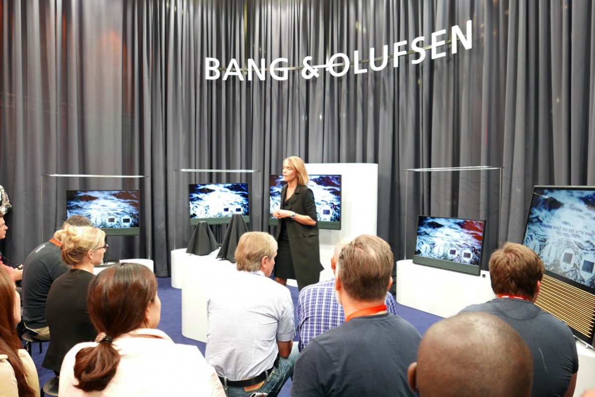 Bang & Olufsen IFA 2016