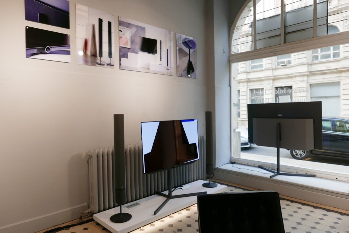 Loewe Pop-Up-Store Berlin - IFA 2016