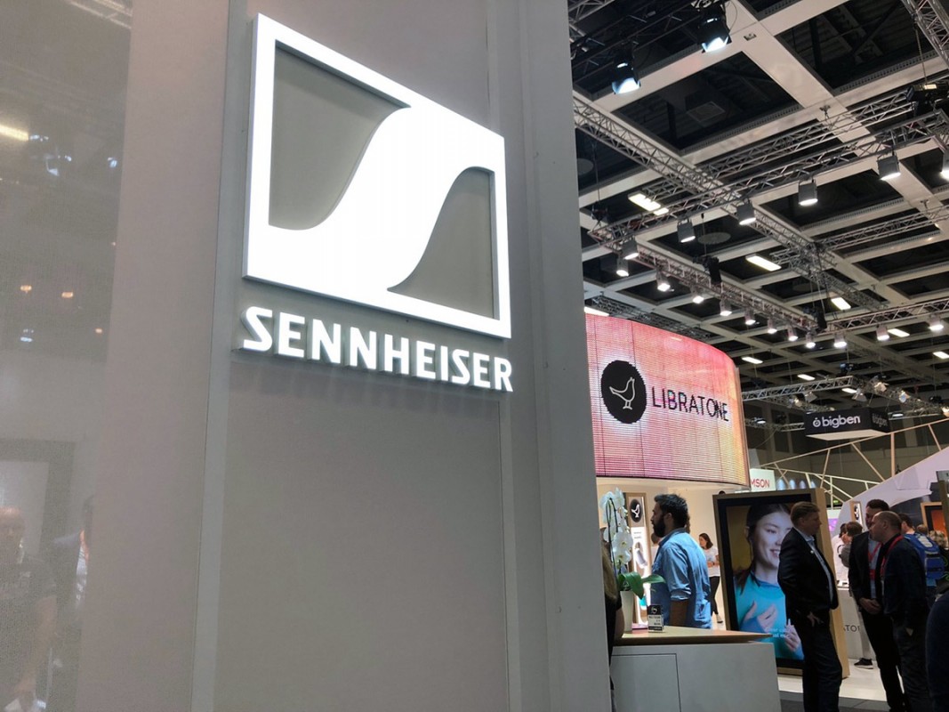 IFA News 2018 - Sennheiser