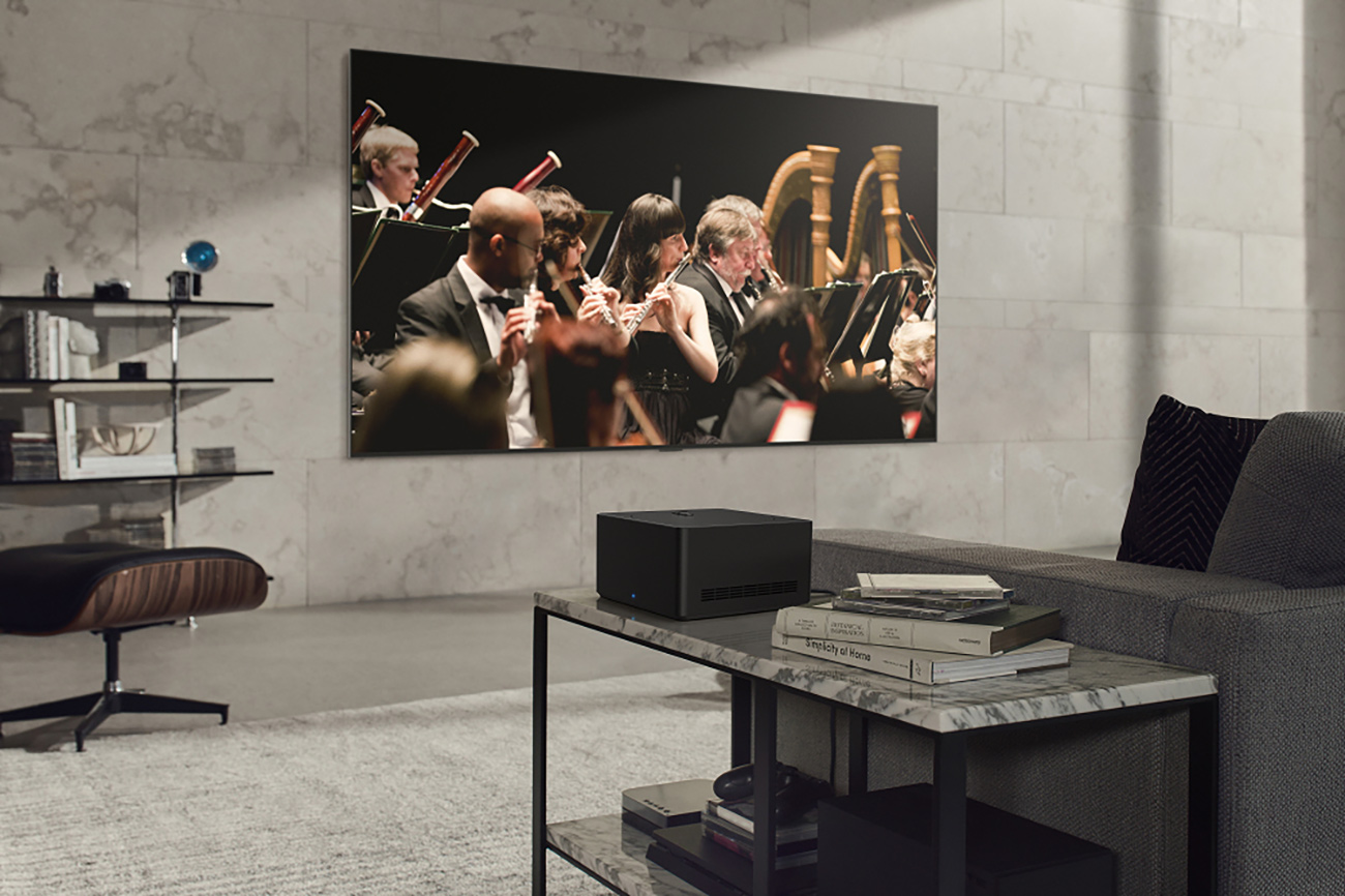 LG SIGNATURE OLED M3 OLED TV Fernseher München