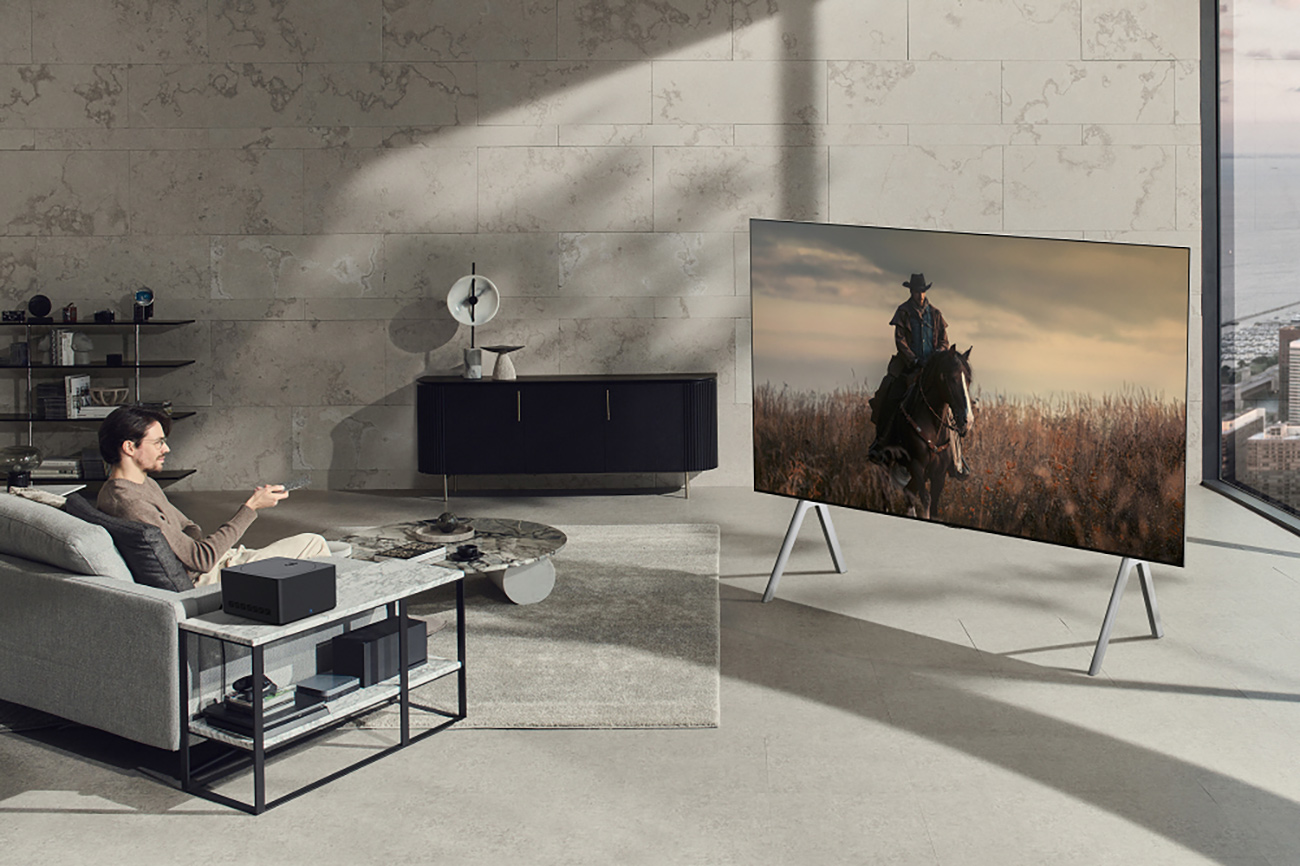 LG SIGNATURE OLED M3 OLED TV Fernseher München