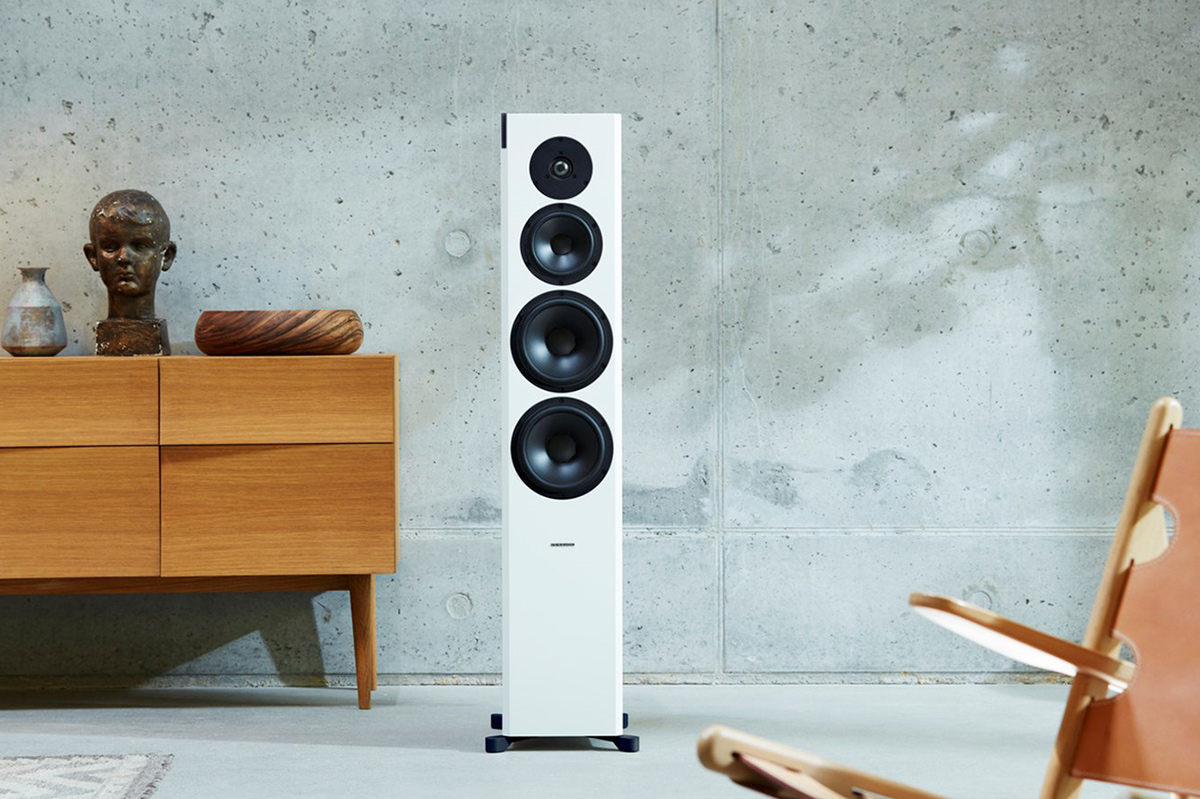 Dynaudio Focus 60 XD Aktiver Standlautsprecher