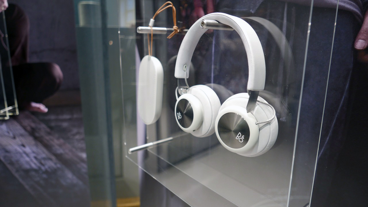 BeoPlay Headphone white weiß