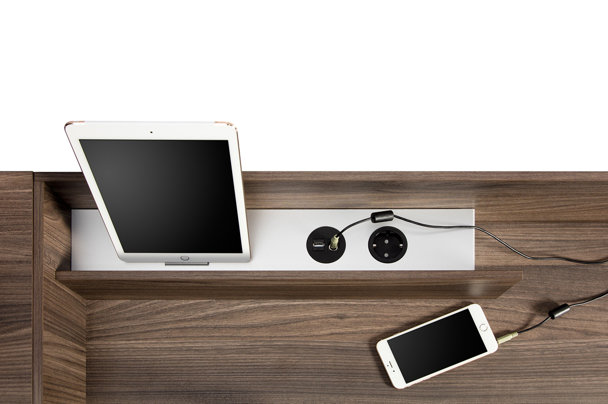 SPECTRAL Next iPod/ iPad Dock