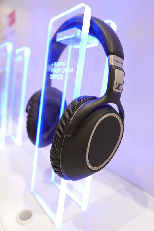 Sennheiser PXC550 Bluetooth Kopfhörer