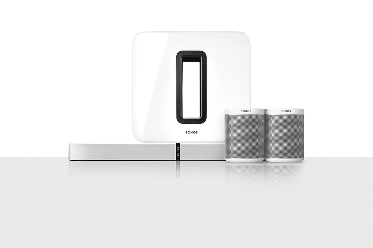 Sonos PlayBase Wireless Streaming - HiFi Conmcept LIVING München