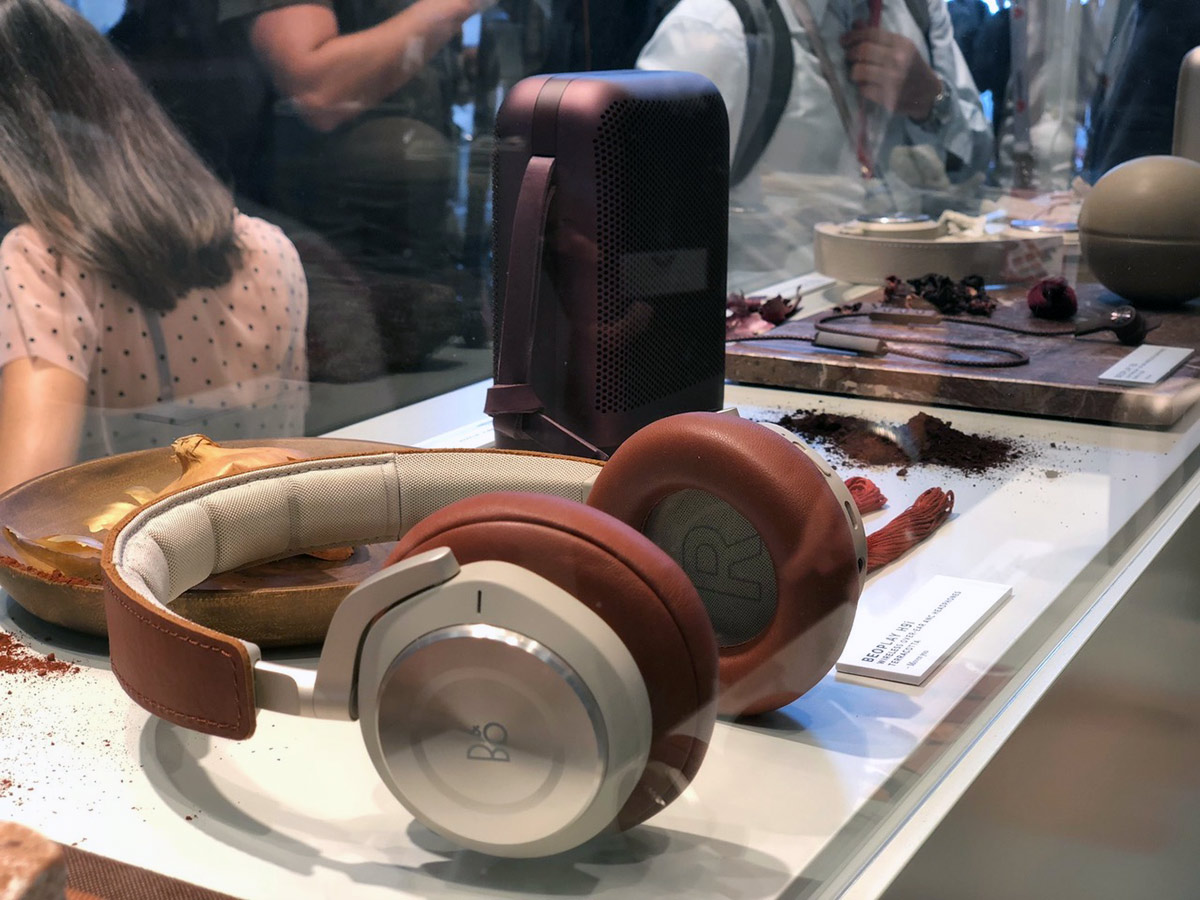 Bang & Olufsen BeoPlay Autumn/Winter Collection IFA 2018