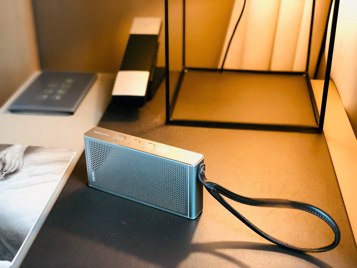 Loewe Klang M1 Bluetooth Speaker