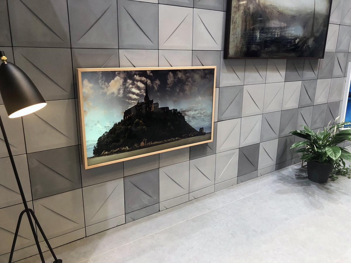 Samsung IFA 2018 Berlin Samsung The Frame TV