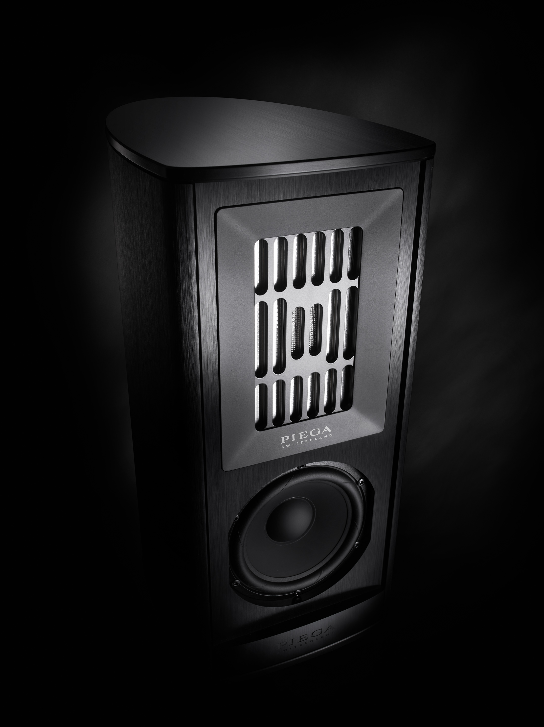 Piega Coax 411 HighEnd Speaker Black