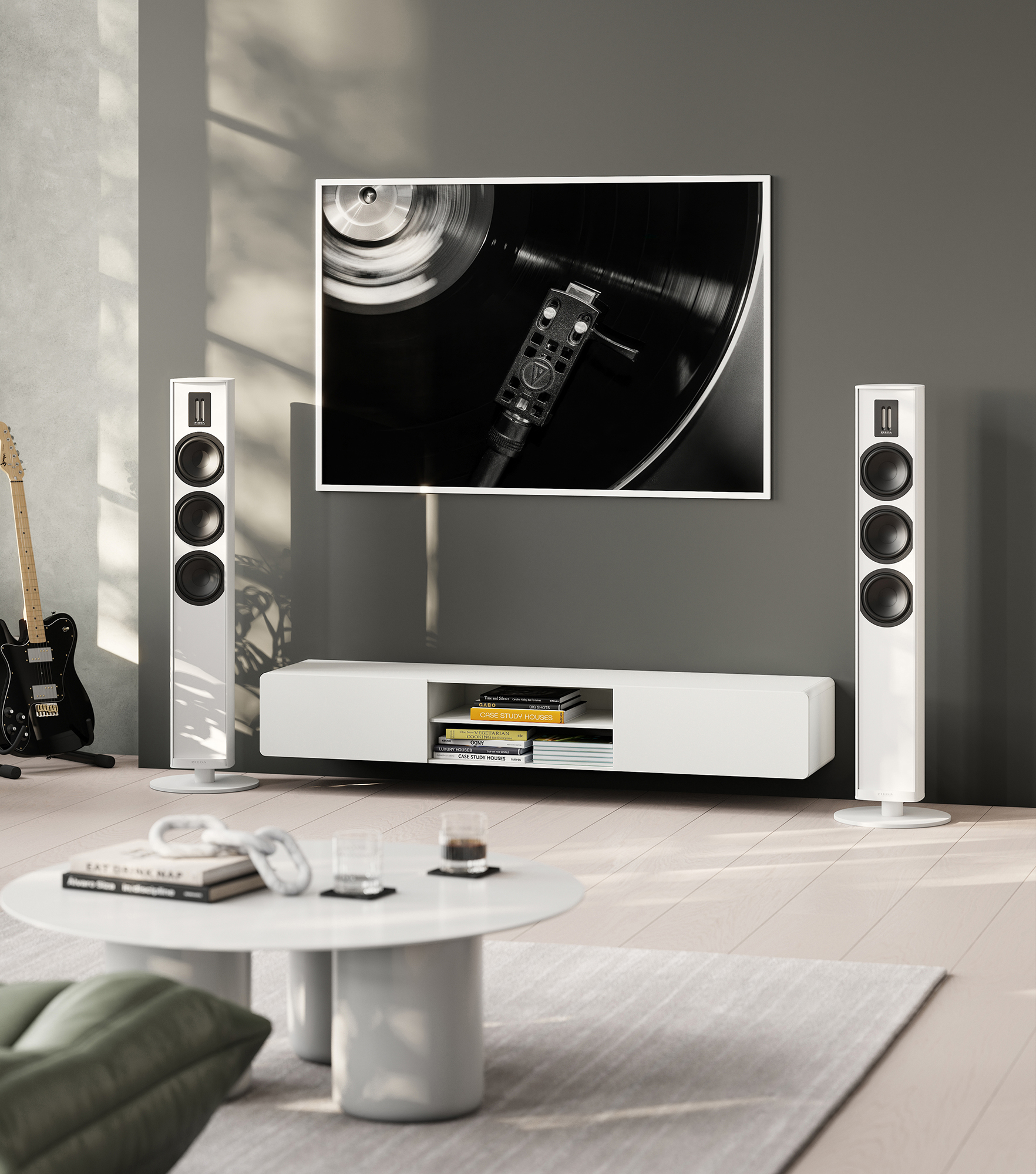 PIEGA Premium Gen 2 701 HiFi HighEnd Lautsprecher