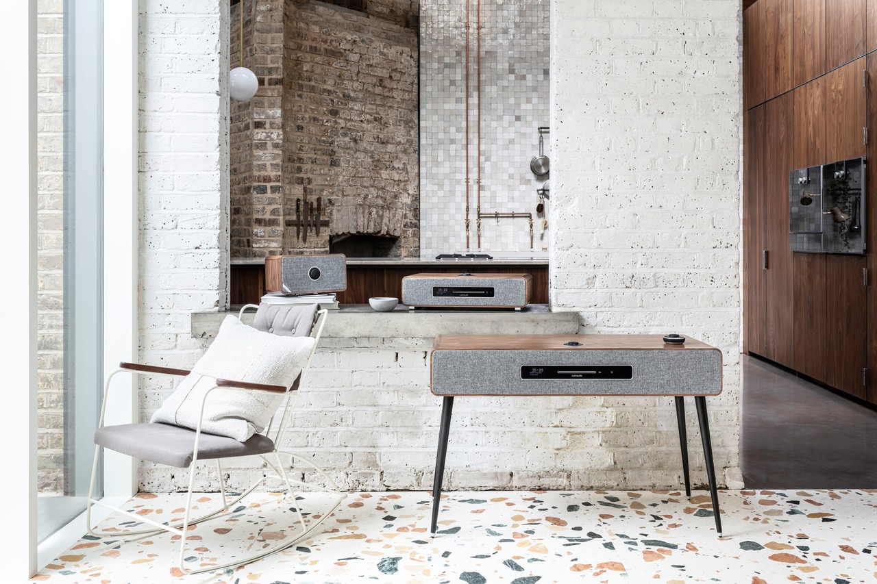 Ruark Audio Produktfamilie