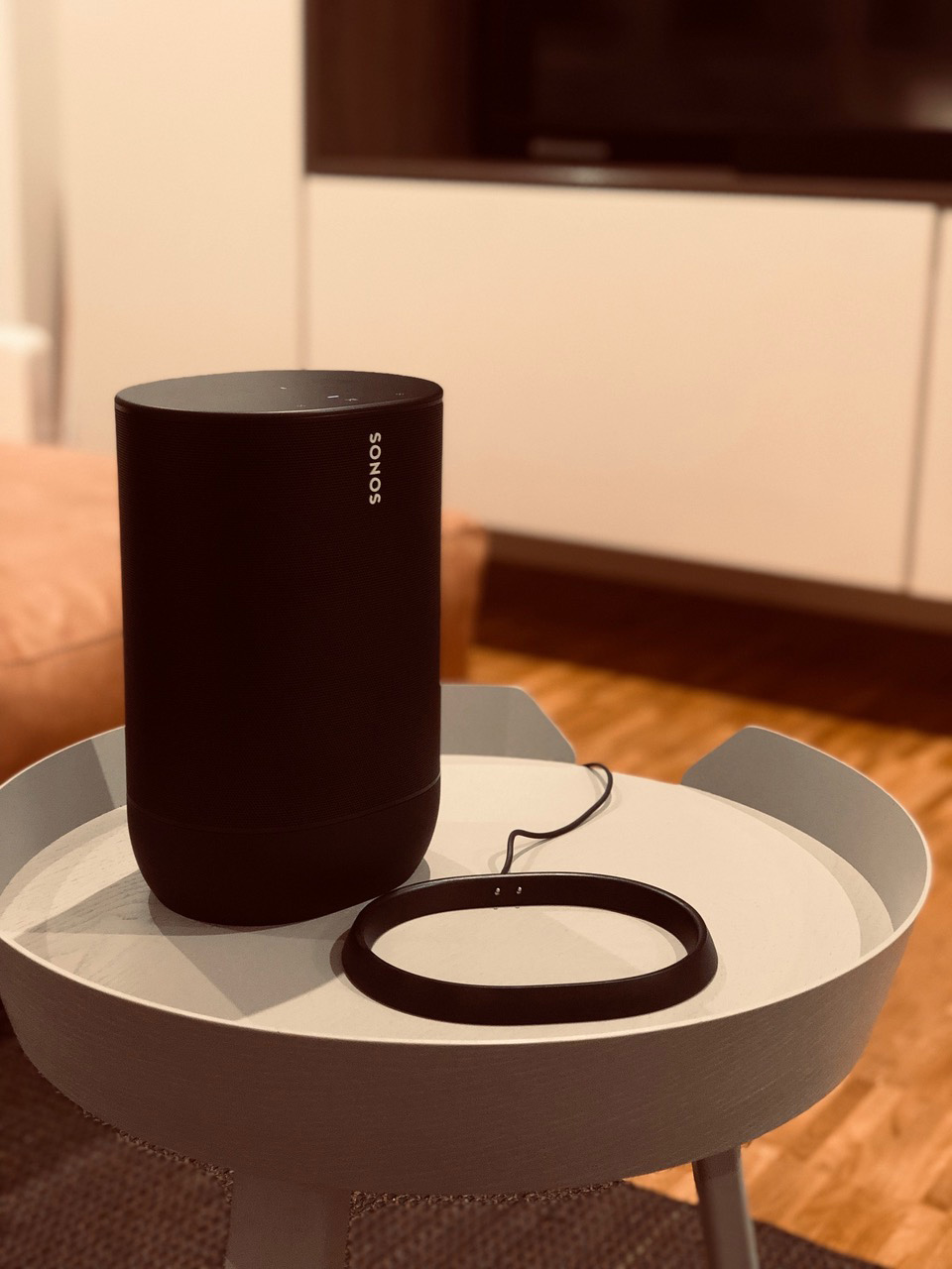 Sonos Move Bluetooth Wireless Speaker Akku