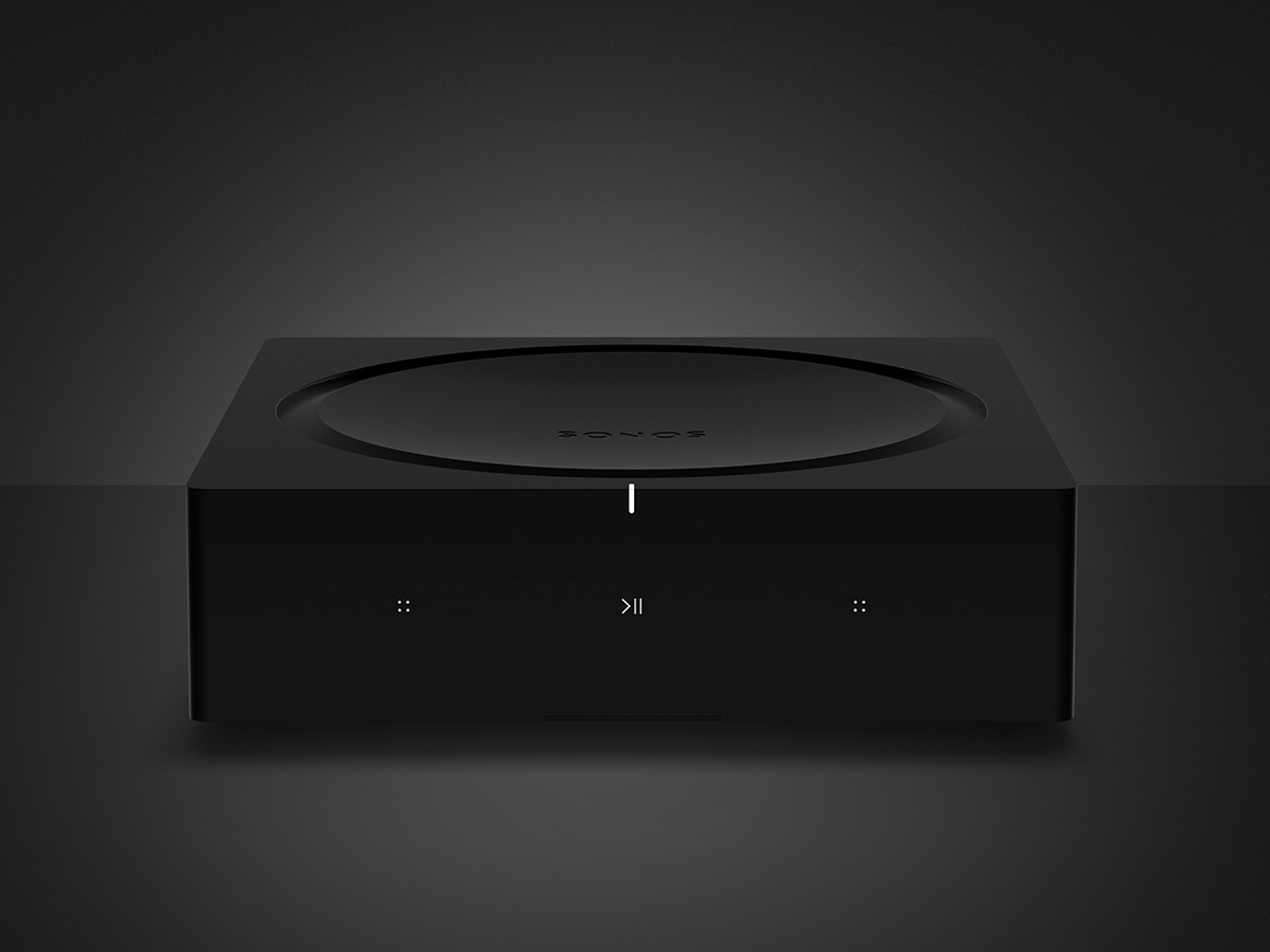 Sonos Amp Verstärker 2 x 125 W