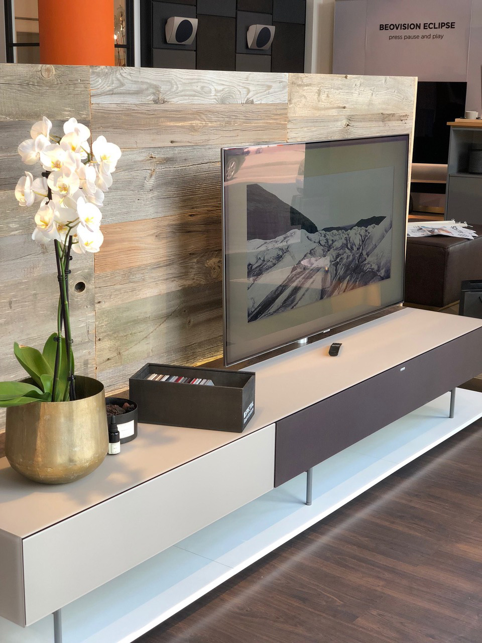 SPECTRAL EVENT HiFi Concept LIVING 2018