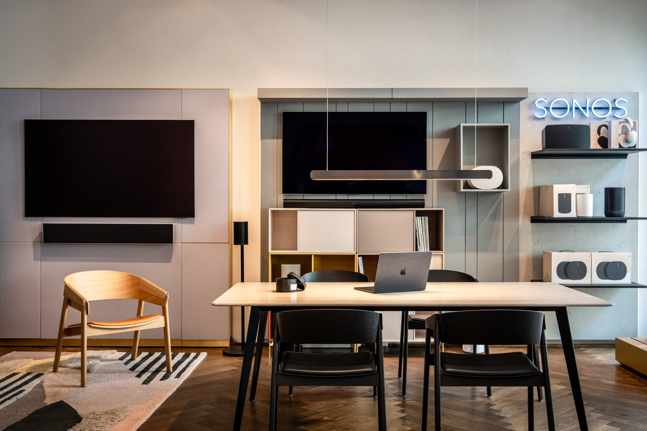 HiFi Conceot Living HiFi highEnd Studio München