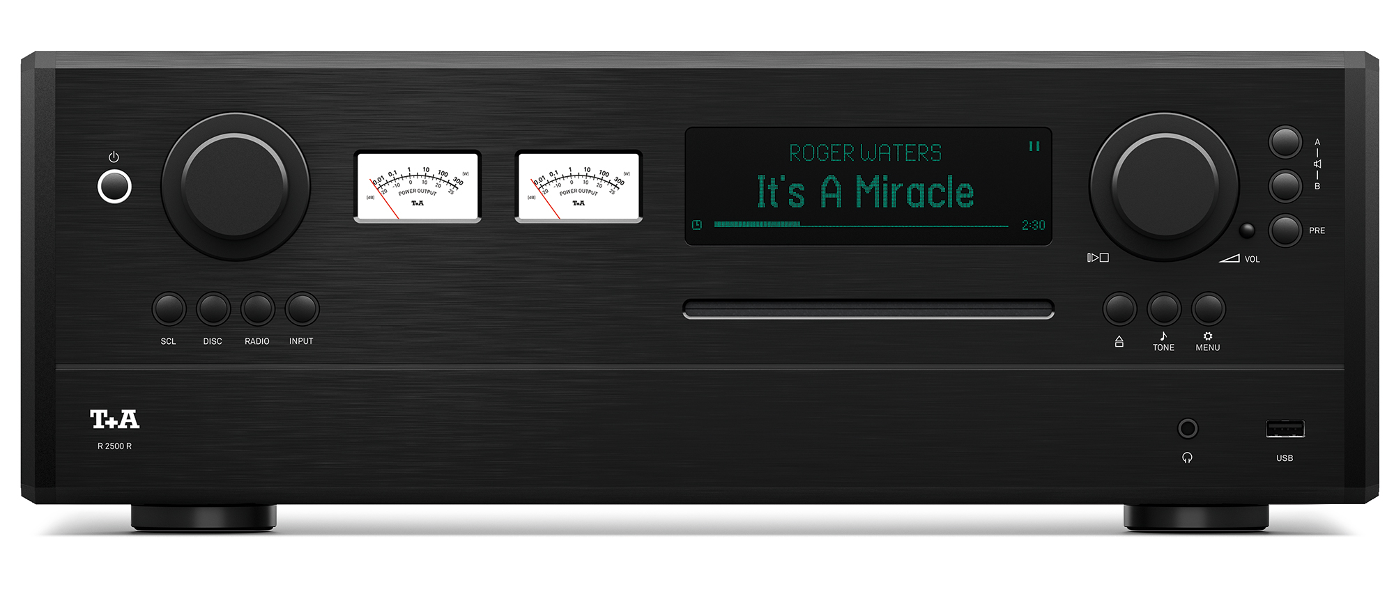 T+A R2500R Streaming Vollverstärker HighEnd