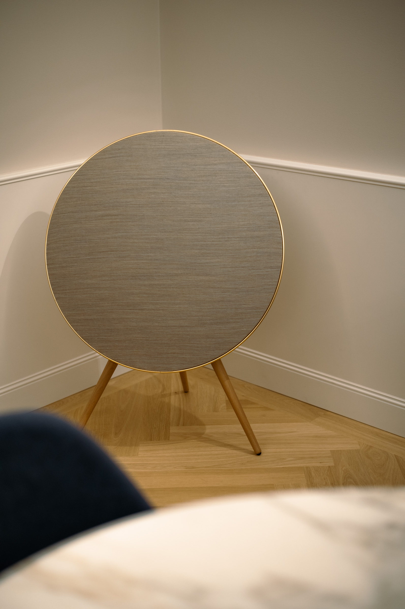 Bang & Olufsen BeoPlay A9 Gold Tone