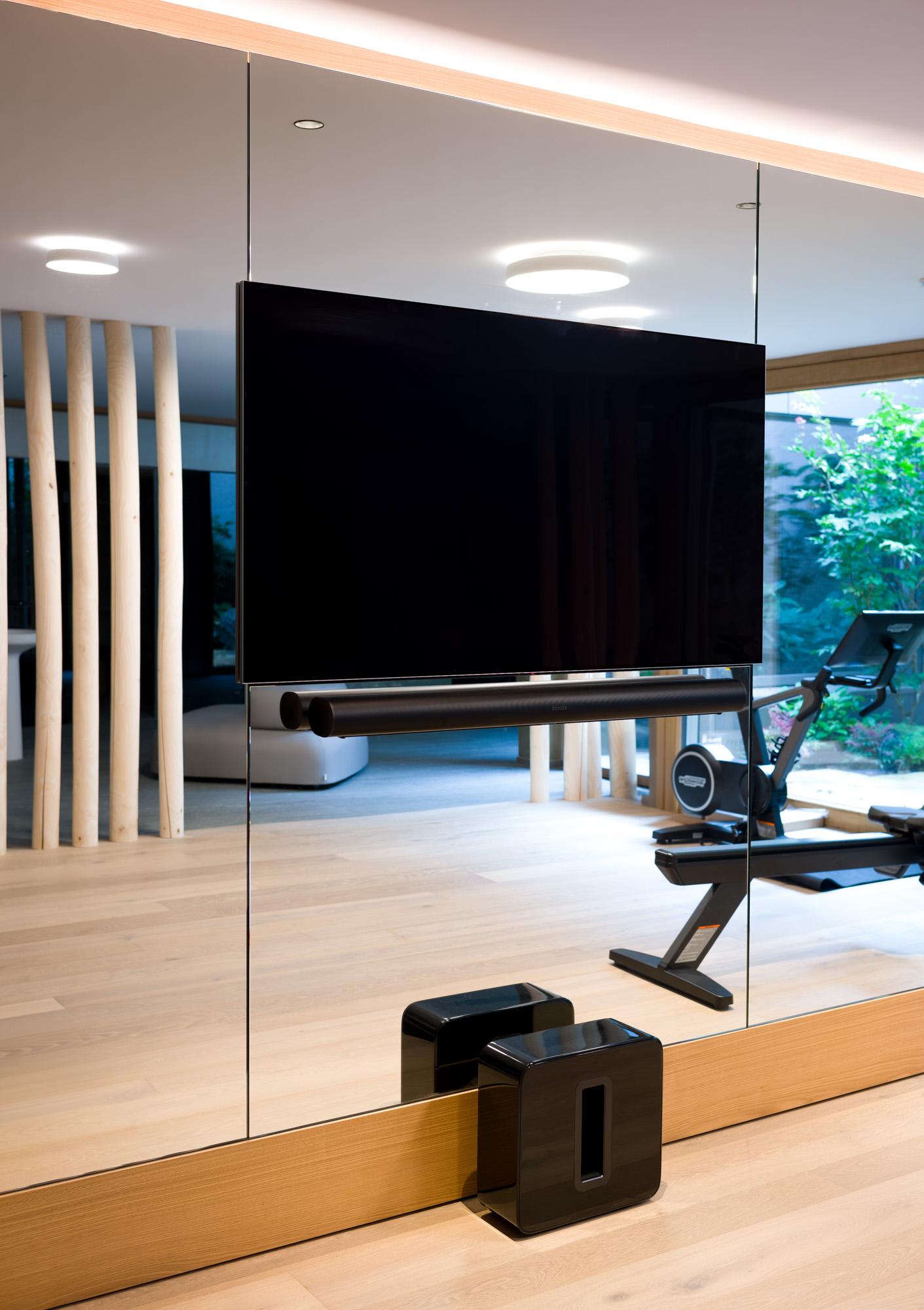 LG OLED G4 65 Zoll 4K TV Sonos ARC Soundbar Muenchen