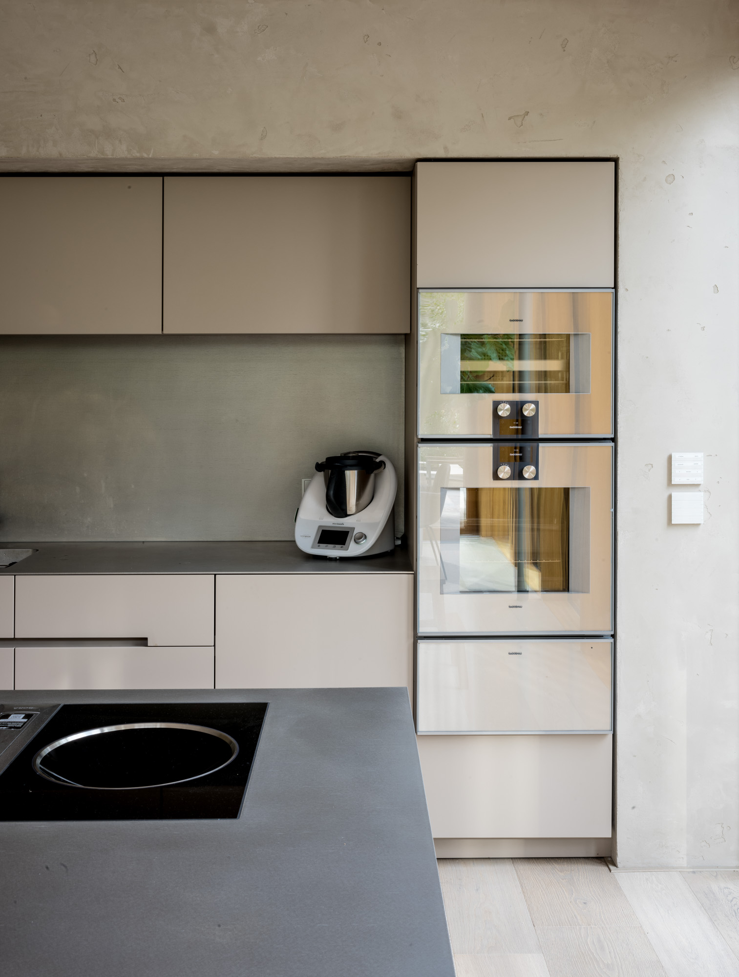 Unsichtbare Einbaulautsprecher LB Plan 400 Sonos Amp Multiroom Audio Muenchen